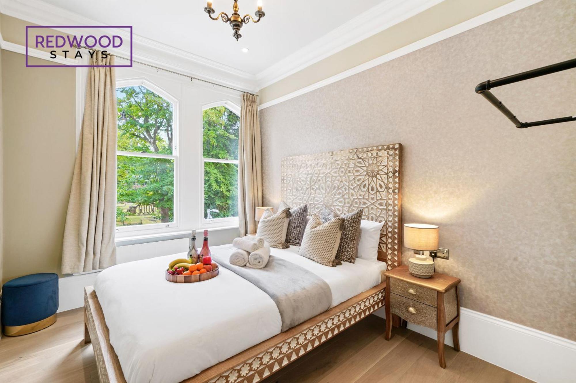 Top Quality 2 Bed 1 Bath Apartments For Contractors By Redwood Stays Reading Zewnętrze zdjęcie