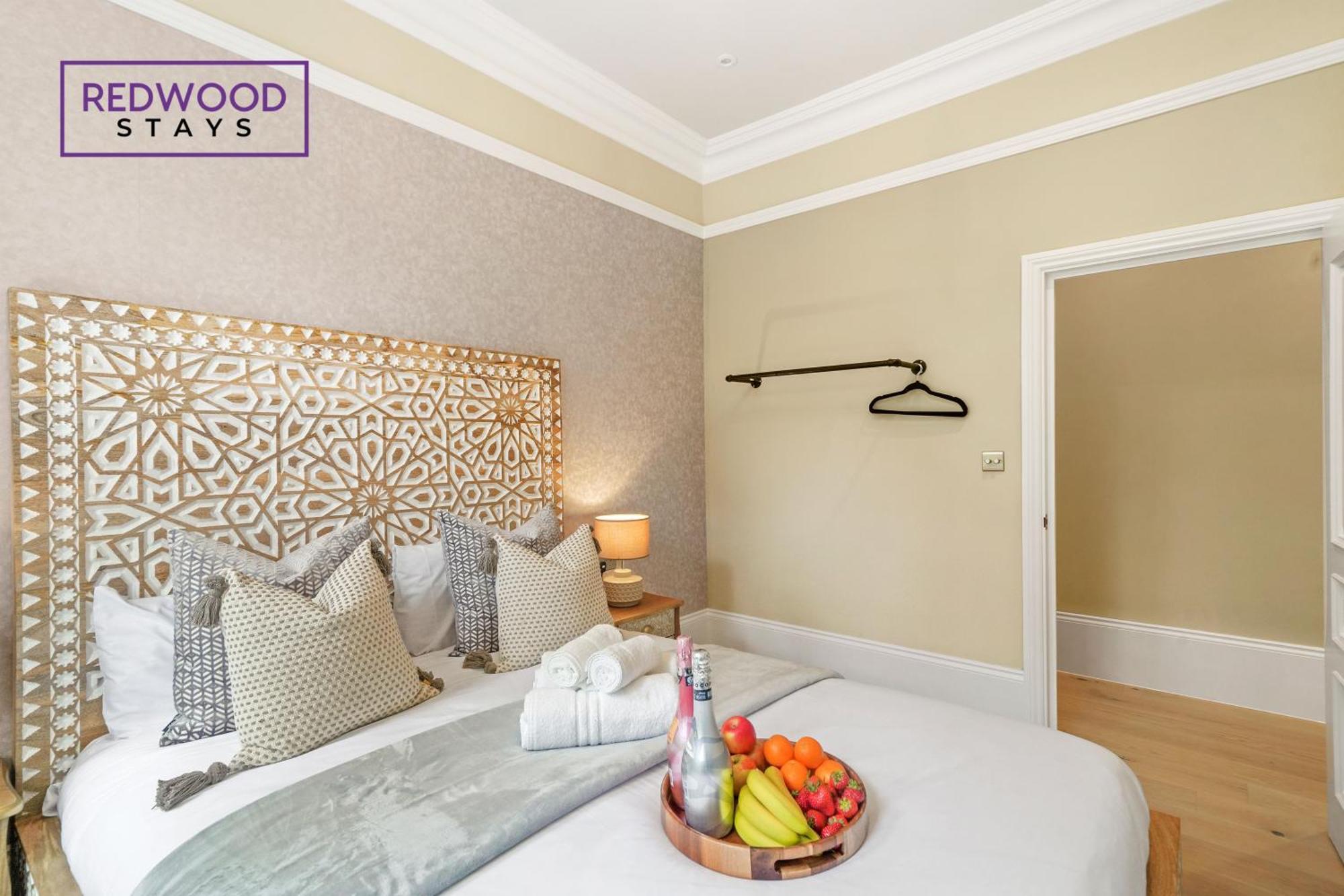 Top Quality 2 Bed 1 Bath Apartments For Contractors By Redwood Stays Reading Zewnętrze zdjęcie