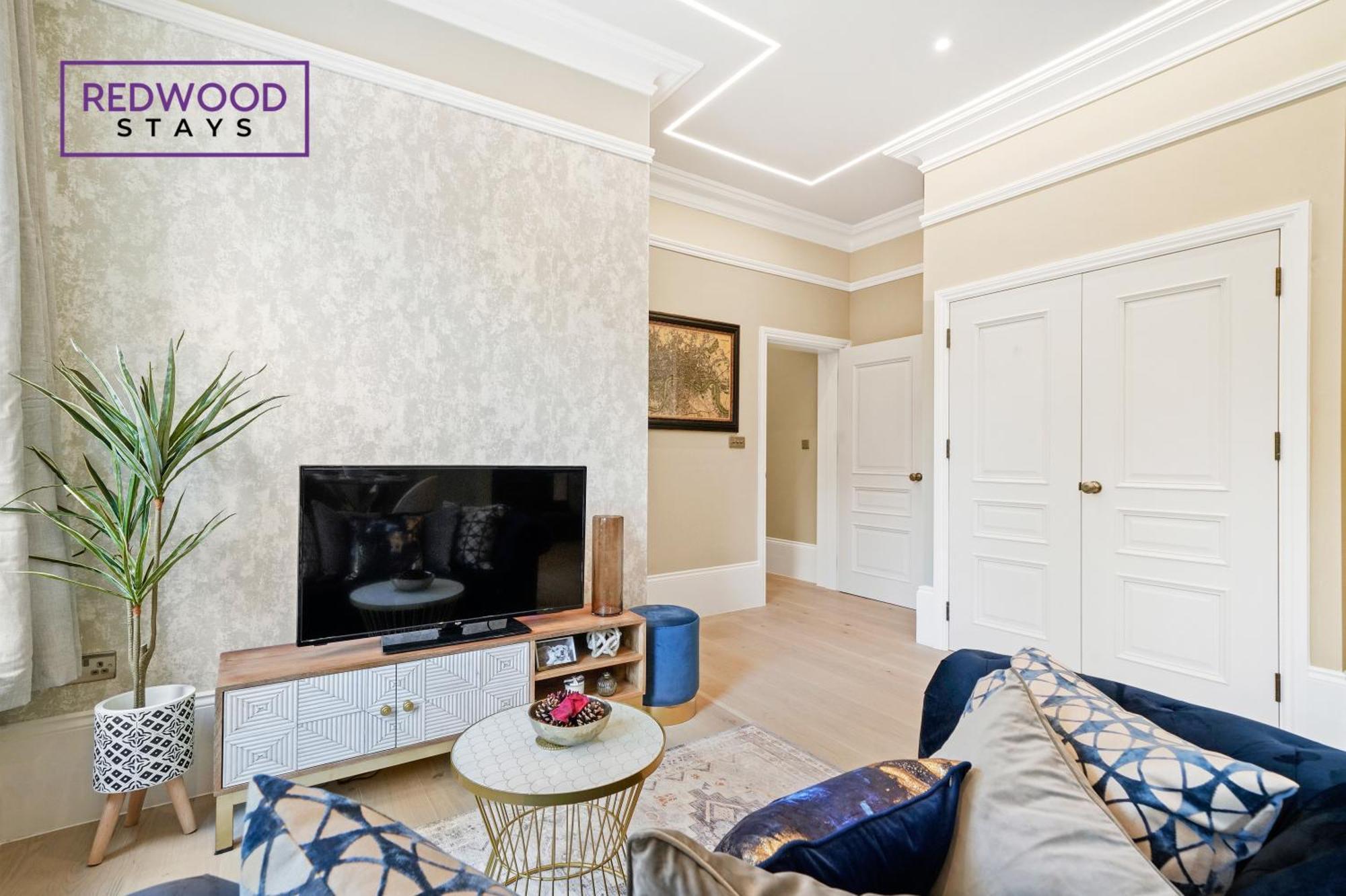 Top Quality 2 Bed 1 Bath Apartments For Contractors By Redwood Stays Reading Zewnętrze zdjęcie