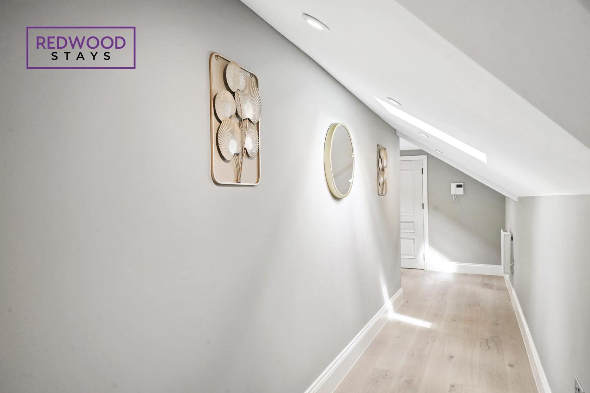 Top Quality 2 Bed 1 Bath Apartments For Contractors By Redwood Stays Reading Zewnętrze zdjęcie